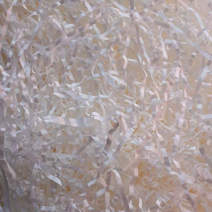 005010 Наполнитель Бумажный (Пергамент) Беленый 1/100г 1/50