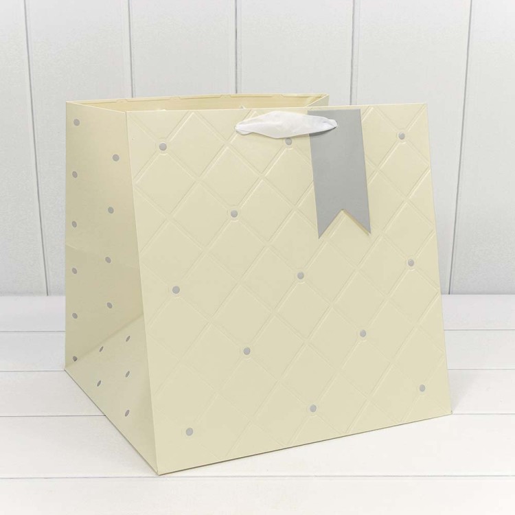 000152LL Пакет подарочный "Эксклюзив" (микс) 30*30*30 230г 1/20 1/100