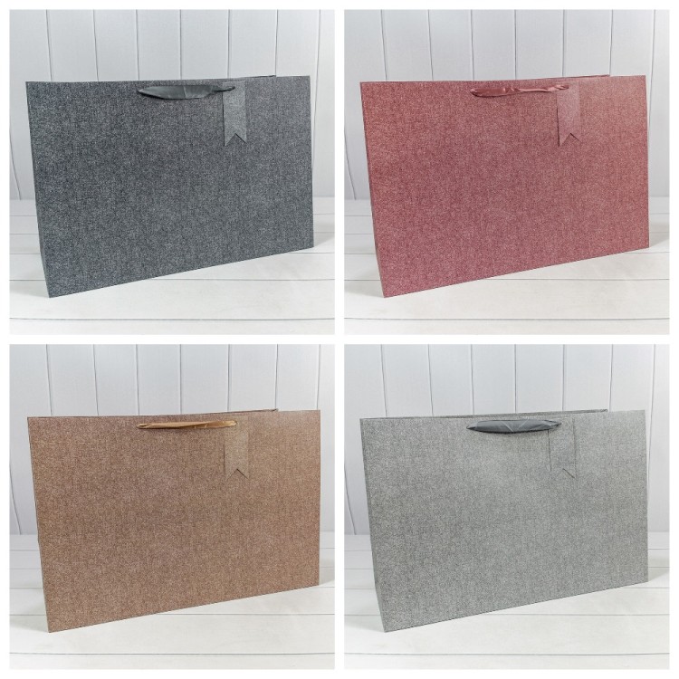 000155NA Пакет подарочный "Премиум" (микс) 64*42*25 230г 1/20 1/60