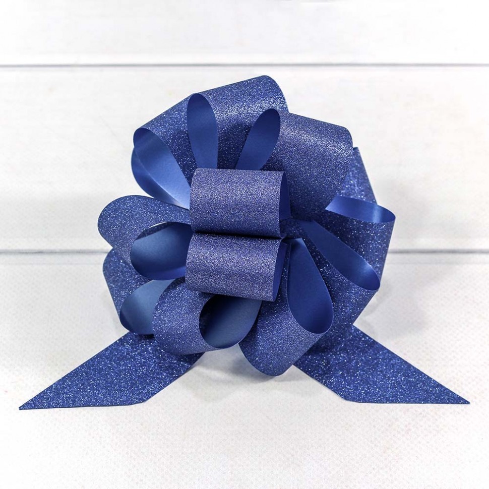 00052330L Бант-шар 3см "Блеск" Синий 1/50 1/2000 00052330L Бант-шар 3см "Блеск" Синий 1/50 1/2000