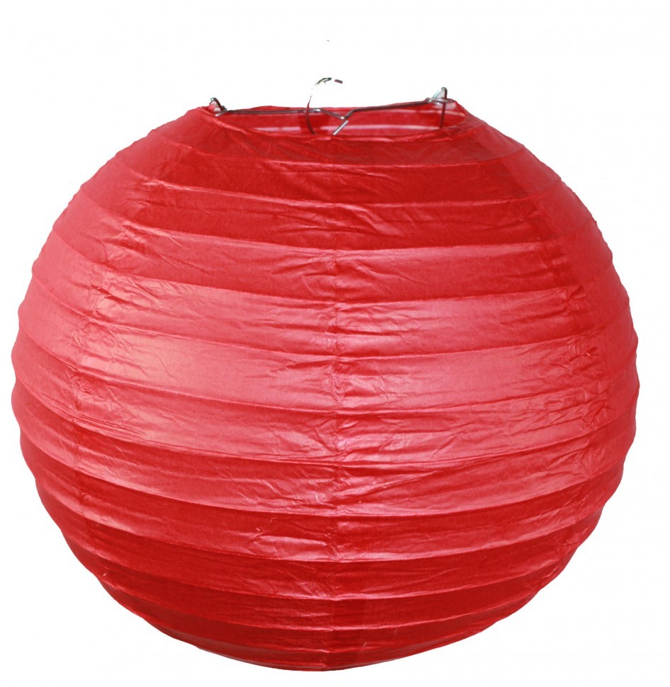 104130-2 Фонарик красный 300 мм