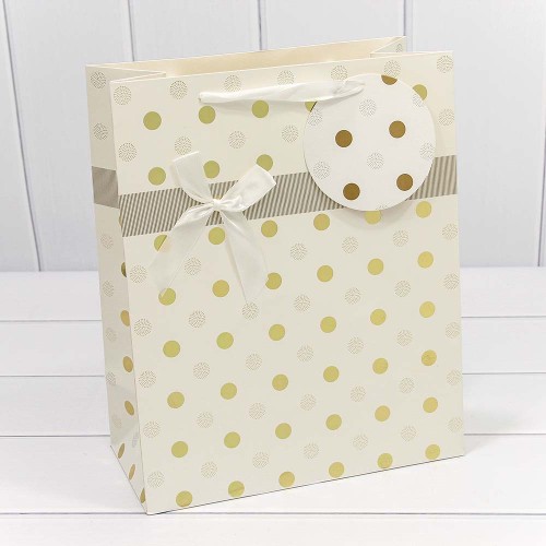 000154C Пакет подарочный "Леди" с тиснением (микс) 26*32*13 230г 1/20 1/240