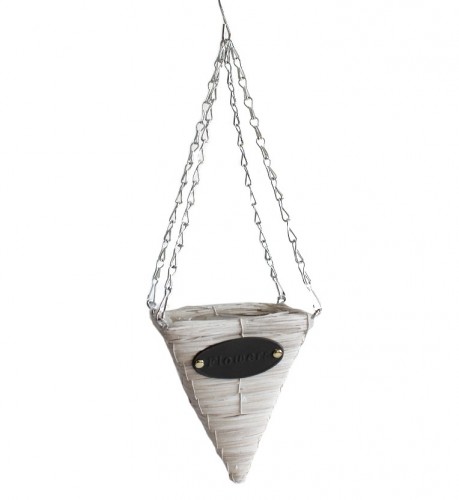 000420-55 Набор корзин 1/3 треугольный 21*21*25 см для цветов 1/12