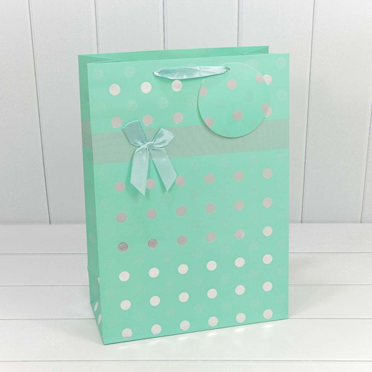 000154A Пакет подарочный "Леди" с тиснением (микс) 32*45*15 230г 1/20 1/80