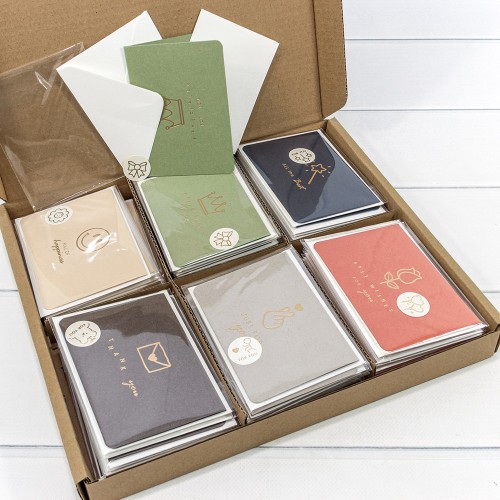 2210 Открытки Набор (микс 2210) 8,5*12 1/60 1/20