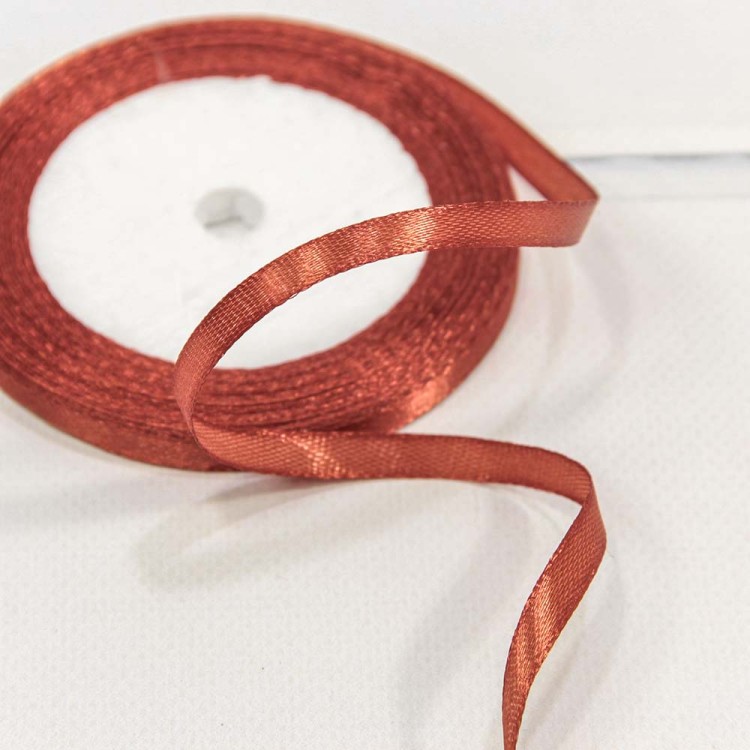 562-6/139 Лента Атласная Сатин 0,6см*25ярд Коричнево-красный 1/10 1/1200 562-6/139 Лента Атласная Сатин 0,6см*25ярд Коричнево-красный 1/10 1/1200