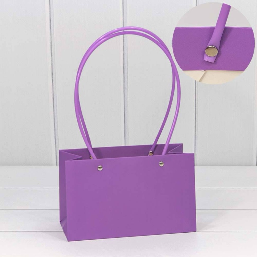 000171EA/21 Пакет подарочный "Ваза для цветов" 22*13,5*10,5 Фиолетовый 1/10 1/120 000171EA/21 Пакет подарочный "Ваза для цветов" 22*13,5*10,5 Фиолетовый 1/10 1/120