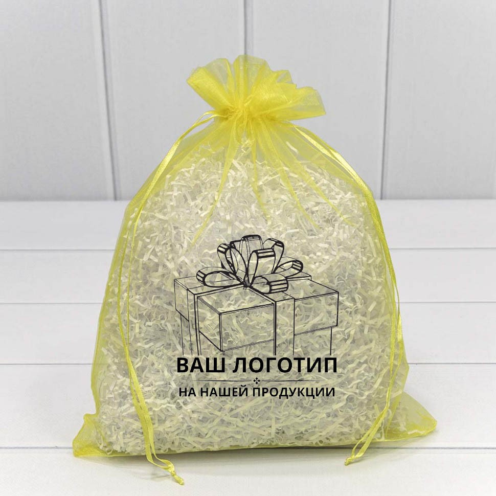 Мешочки с Вашим логотипом (от 10000 шт./ 150000 руб.) 