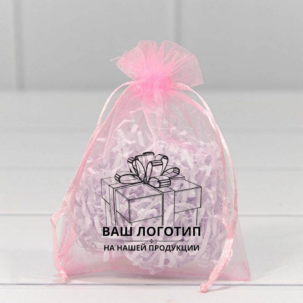 Мешочки с Вашим логотипом (от 10000 шт./ 150000 руб.) 