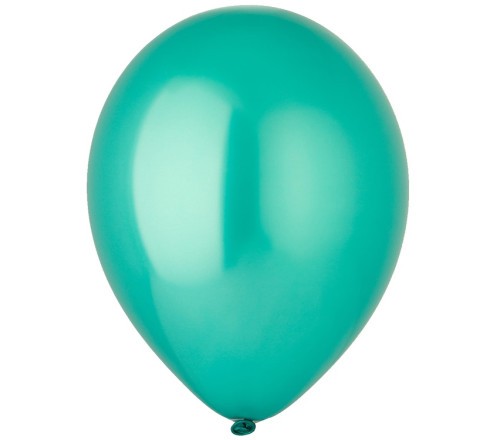 1102-0455 Шарики воздушные из латекса 5"/55 Металлик Green (100 шт.) 1102-0455 Шарики воздушные из латекса 5"/55 Металлик Green (100 шт.)