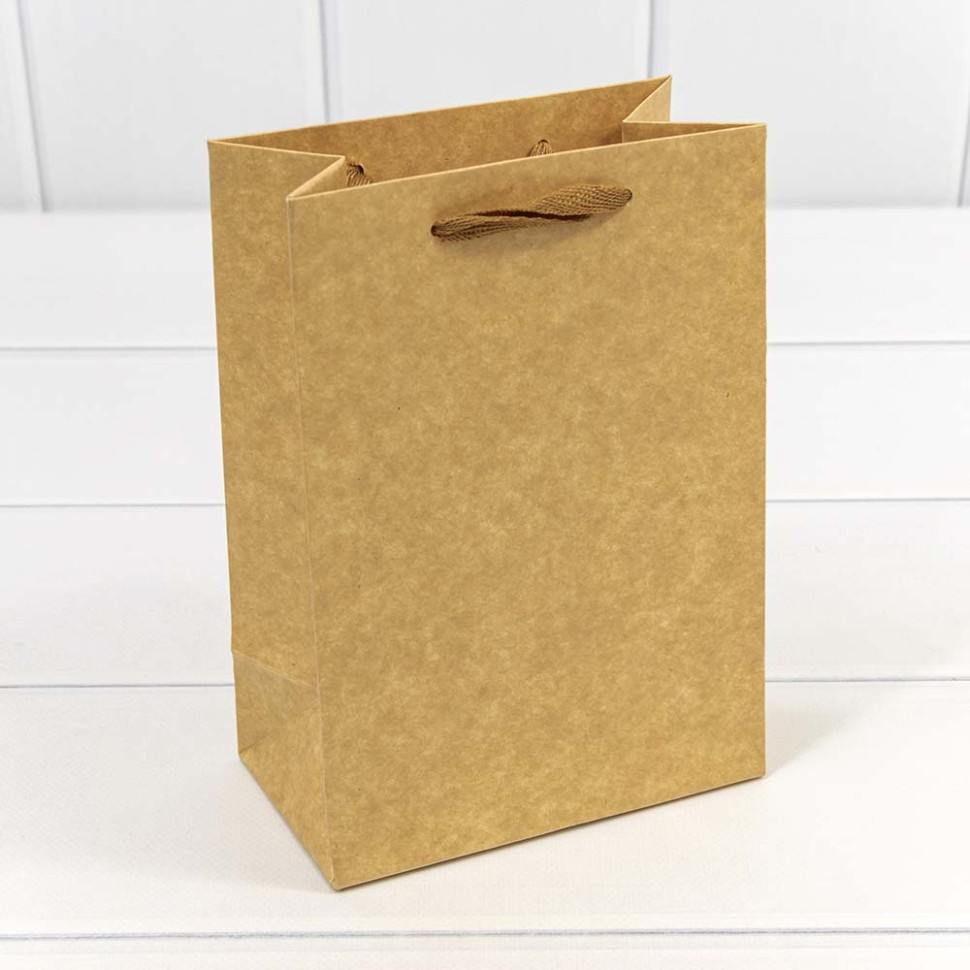 000221G Пакет подарочный Крафт "Люкс" 14*20*8 210г 1/20 1/480 000221G Пакет подарочный Крафт "Люкс" 14*20*8 210г 1/20 1/480