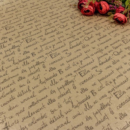 05201 Крафт бумага Письмо 70см 5кг 