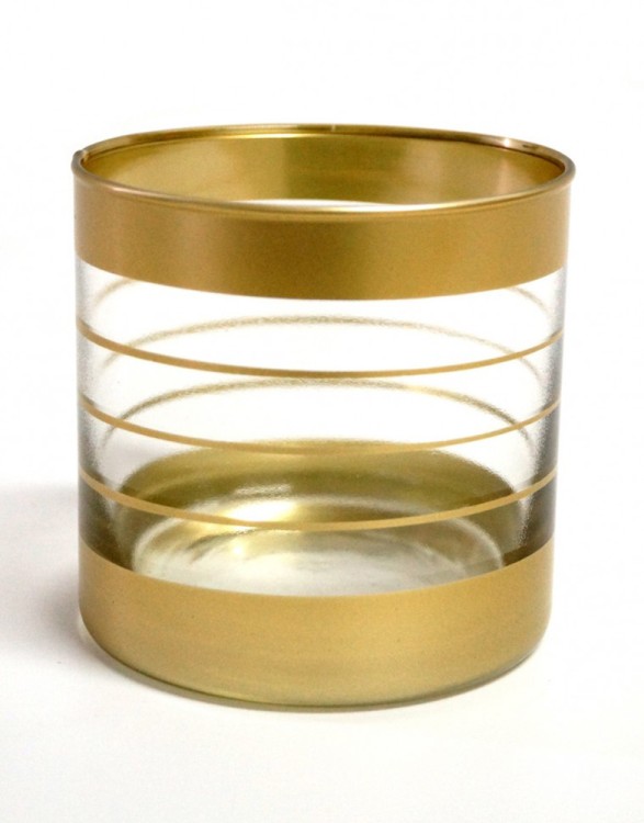 2710921770 Ваза-цилиндр "Веор Армандс-1" H-100мм D-100мм (0,75 л)