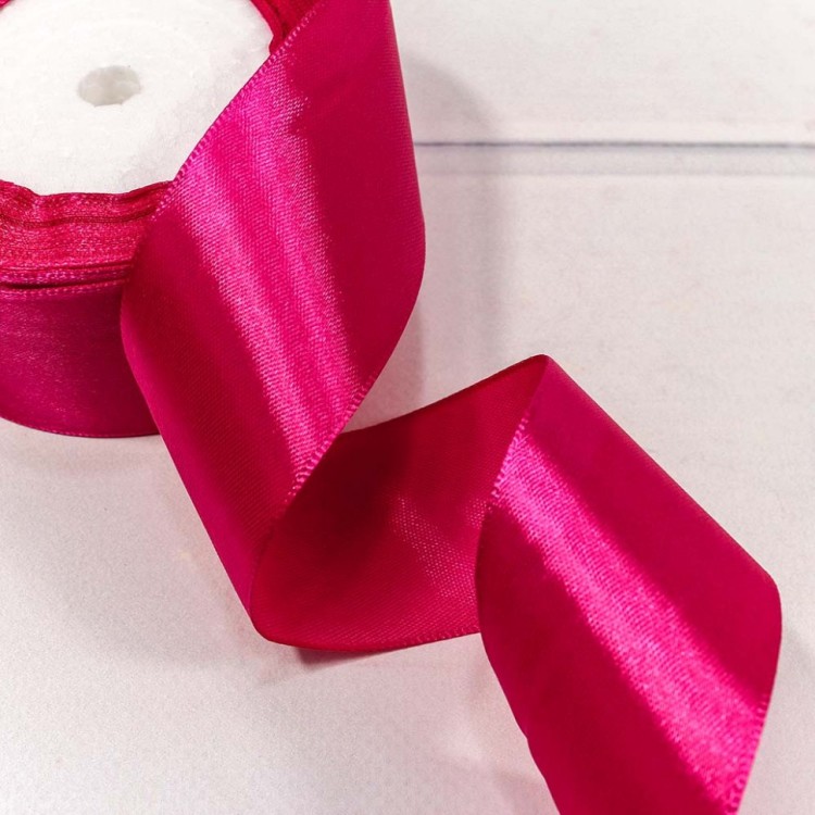 562-38/195 Лента Атласная Сатин 3,8см*25ярд Малиновый-195 1/5 1/200 562-38/195 Лента Атласная Сатин 3,8см*25ярд Малиновый-195 1/5 1/200