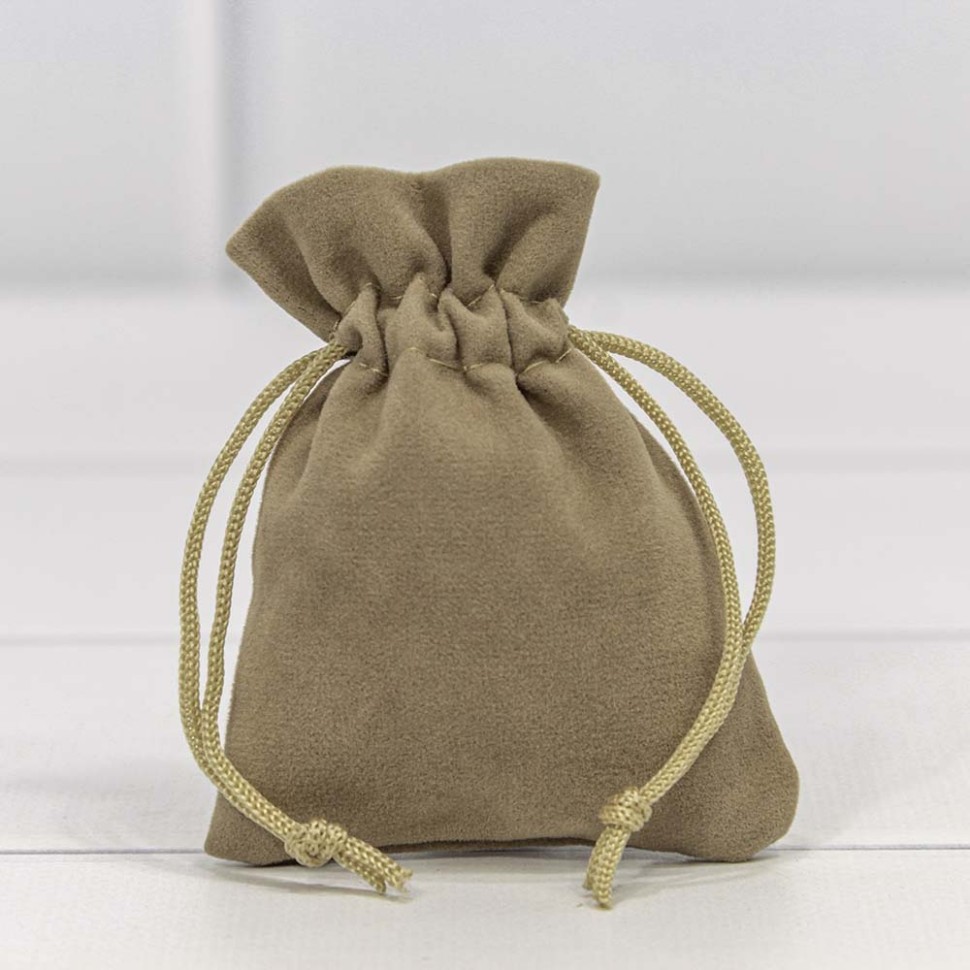 000811J/44 Мешочки бархатные 7*9 Бежево-серый 1/50 1/3000 000811J/44 Мешочки бархатные 7*9 Бежево-серый 1/50 1/3000