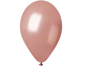 1102-1345 Шарики воздушные из латекса 12"/71 Металлик Rose Gold (100 шт.) 1102-1345 Шарики воздушные из латекса 12"/71 Металлик Rose Gold (100 шт.)