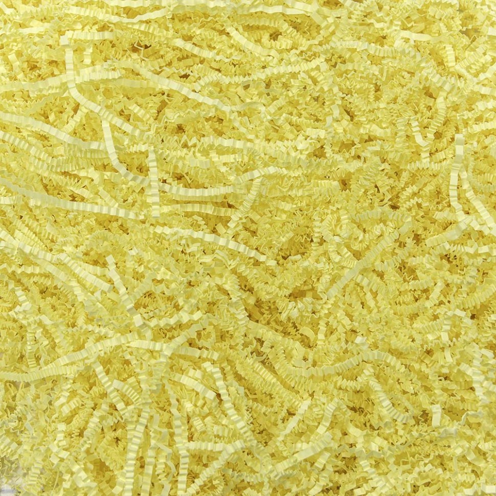 005013 Наполнитель Бумажный Жёлтый 1/100г 1/50 005013 Наполнитель Бумажный Жёлтый 1/100г 1/50