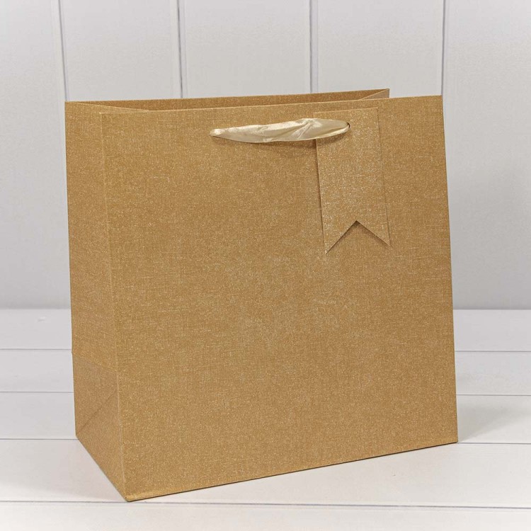 000155Y Пакет подарочный "Премиум" (микс) 30*30*16 см 230 гр 1/20 1/120