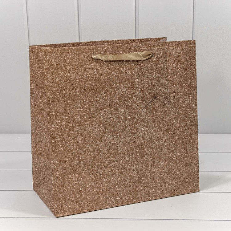 000155Y Пакет подарочный "Премиум" (микс) 30*30*16 см 230 гр 1/20 1/120