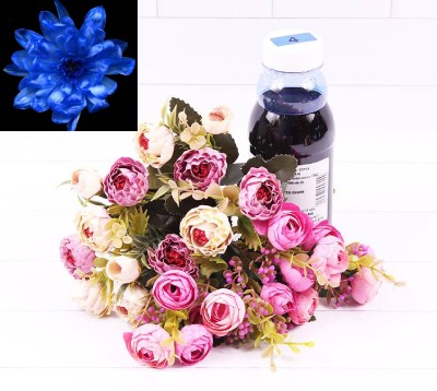 1400032 Краска для живых цветов Синяя (№ 4) 300 мл 1/1