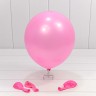 12300/3 Шарики воздушные из латекса "Пастель" 12"/30см (100 шт.) 2,8г Ярко-розовый 1/50 12300/3 Шарики воздушные из латекса "Пастель" 12"/30см (100 шт.) 2,8г Ярко-розовый 1/50