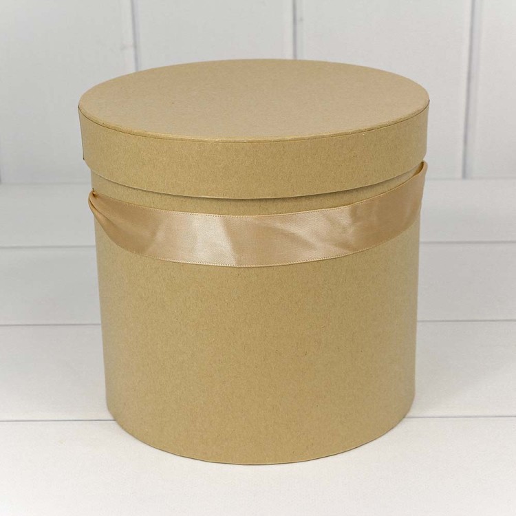 720112/56 Коробки Цилиндр Набор 1/3 18*17 Крафт 1/12